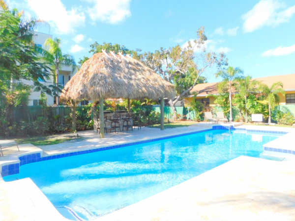 Luxury Vacation Rental with Heated Pool & Tiki Hut
